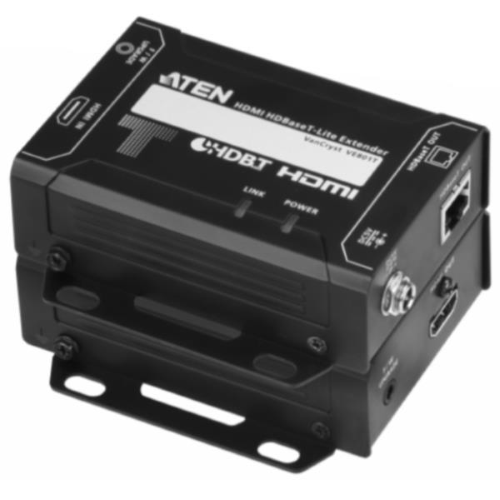 ATEN 4K HDMI HDBASET EXTENDER (70M, 4096